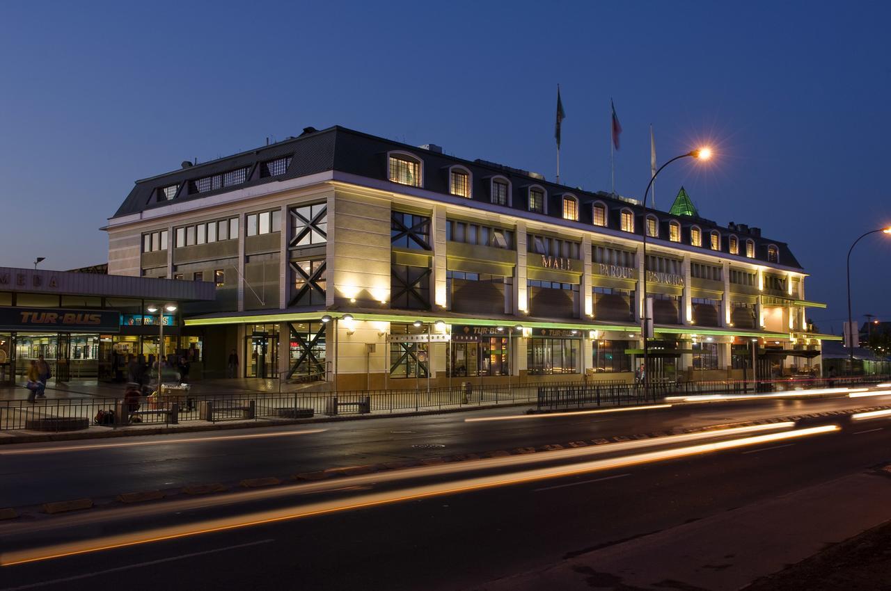 Tur Hotel Сантьяго Екстер'єр фото