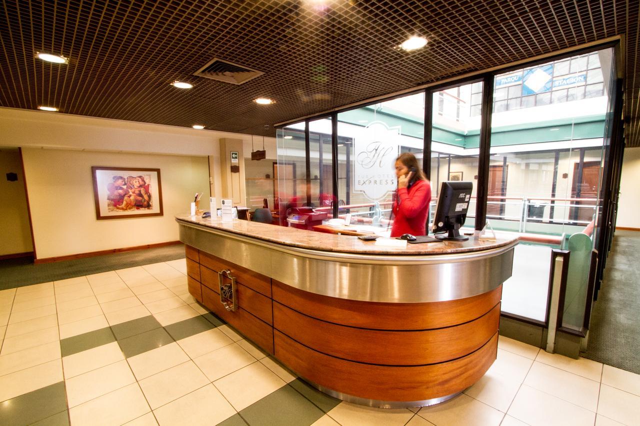 Tur Hotel Сантьяго Екстер'єр фото