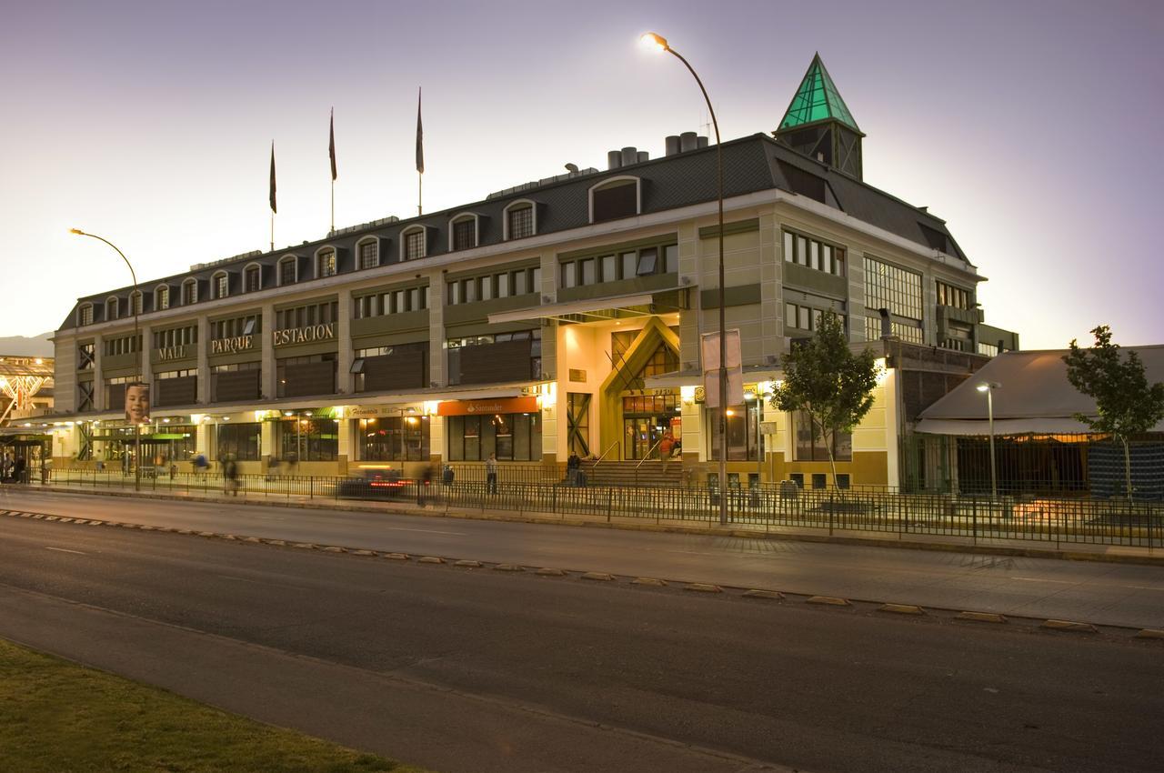Tur Hotel Сантьяго Екстер'єр фото