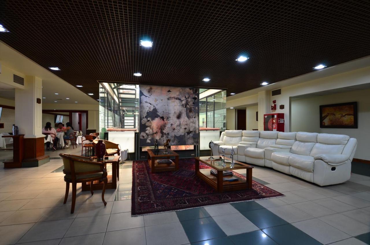 Tur Hotel Сантьяго Екстер'єр фото